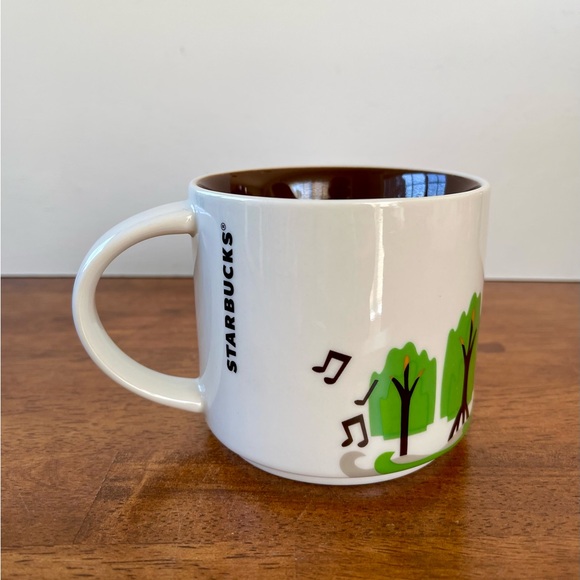 Starbucks You Are Here Collection 14oz New Orleans Coffee Mug - Picture 3 of 6